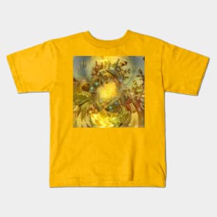 The game of life Kids T-Shirt